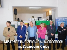 I Mistrzostwa Zelowa w Warcabach im. Szczepana Krajdy - OSP Łobudzice, 2021 rok