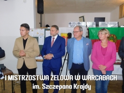 I Mistrzostwa Zelowa w Warcabach im. Szczepana Krajdy - OSP Łobudzice, 2021 rok