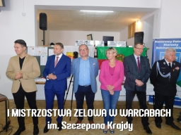 I Mistrzostwa Zelowa w Warcabach im. Szczepana Krajdy - OSP Łobudzice, 2021 rok