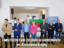I Mistrzostwa Zelowa w Warcabach im. Szczepana Krajdy - OSP Łobudzice, 2021 rok