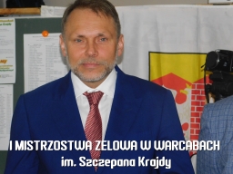 I Mistrzostwa Zelowa w Warcabach im. Szczepana Krajdy - OSP Łobudzice, 2021 rok