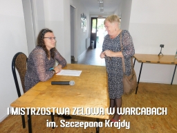 I Mistrzostwa Zelowa w Warcabach im. Szczepana Krajdy - OSP Łobudzice, 2021 rok