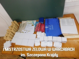 I Mistrzostwa Zelowa w Warcabach im. Szczepana Krajdy - OSP Łobudzice, 2021 rok