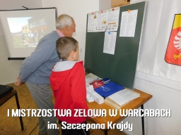 I Mistrzostwa Zelowa w Warcabach im. Szczepana Krajdy - OSP Łobudzice, 2021 rok