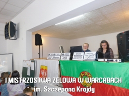 I Mistrzostwa Zelowa w Warcabach im. Szczepana Krajdy - OSP Łobudzice, 2021 rok