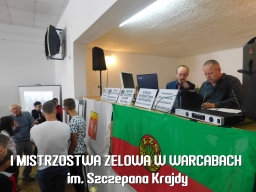 I Mistrzostwa Zelowa w Warcabach im. Szczepana Krajdy - OSP Łobudzice, 2021 rok