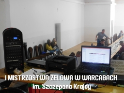 I Mistrzostwa Zelowa w Warcabach im. Szczepana Krajdy - OSP Łobudzice, 2021 rok