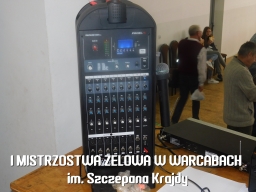 I Mistrzostwa Zelowa w Warcabach im. Szczepana Krajdy - OSP Łobudzice, 2021 rok