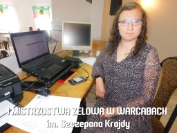 I Mistrzostwa Zelowa w Warcabach im. Szczepana Krajdy - OSP Łobudzice, 2021 rok