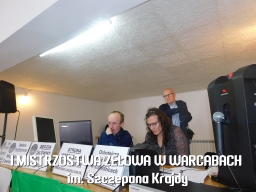 I Mistrzostwa Zelowa w Warcabach im. Szczepana Krajdy - OSP Łobudzice, 2021 rok