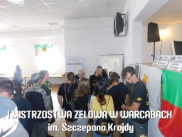 I Mistrzostwa Zelowa w Warcabach im. Szczepana Krajdy - OSP Łobudzice, 2021 rok