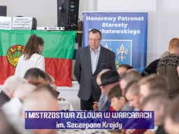 I Mistrzostwa Zelowa w Warcabach im. Szczepana Krajdy - OSP Łobudzice, 2021 rok