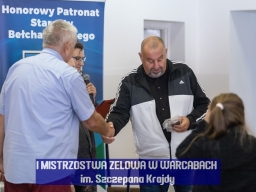 I Mistrzostwa Zelowa w Warcabach im. Szczepana Krajdy - OSP Łobudzice, 2021 rok