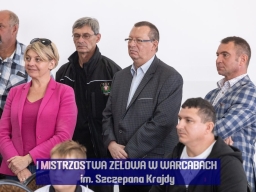 I Mistrzostwa Zelowa w Warcabach im. Szczepana Krajdy - OSP Łobudzice, 2021 rok