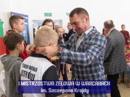 I Mistrzostwa Zelowa w Warcabach im. Szczepana Krajdy - OSP Łobudzice, 2021 rok