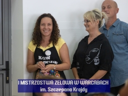 I Mistrzostwa Zelowa w Warcabach im. Szczepana Krajdy - OSP Łobudzice, 2021 rok