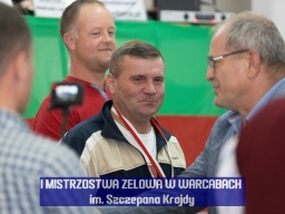 I Mistrzostwa Zelowa w Warcabach im. Szczepana Krajdy - OSP Łobudzice, 2021 rok