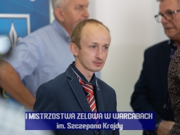 I Mistrzostwa Zelowa w Warcabach im. Szczepana Krajdy - OSP Łobudzice, 2021 rok
