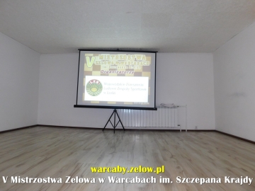 V Mistrzostwa Zelowa w Warcabach im. Szczepana Krajdy