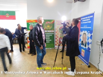 V Mistrzostwa Zelowa w Warcabach im. Szczepana Krajdy