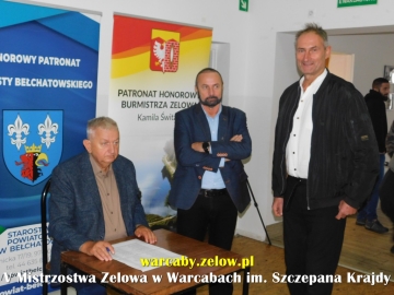 V Mistrzostwa Zelowa w Warcabach im. Szczepana Krajdy