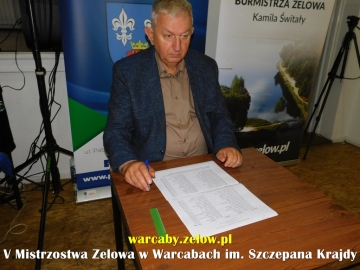 V Mistrzostwa Zelowa w Warcabach im. Szczepana Krajdy