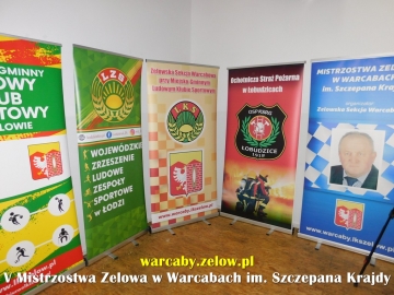 V Mistrzostwa Zelowa w Warcabach im. Szczepana Krajdy