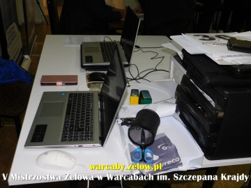 V Mistrzostwa Zelowa w Warcabach im. Szczepana Krajdy
