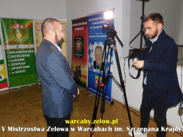 V Mistrzostwa Zelowa w Warcabach im. Szczepana Krajdy
