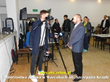 V Mistrzostwa Zelowa w Warcabach im. Szczepana Krajdy