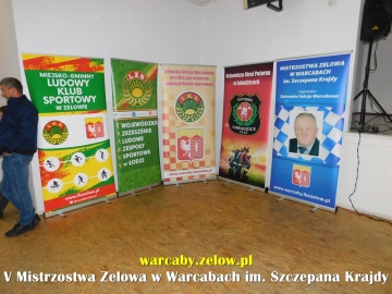 V Mistrzostwa Zelowa w Warcabach im. Szczepana Krajdy