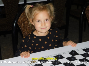 V Mistrzostwa Zelowa w Warcabach im. Szczepana Krajdy