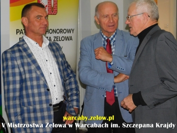 V Mistrzostwa Zelowa w Warcabach im. Szczepana Krajdy