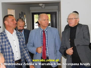 V Mistrzostwa Zelowa w Warcabach im. Szczepana Krajdy