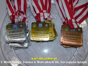 V Mistrzostwa Zelowa w Warcabach im. Szczepana Krajdy