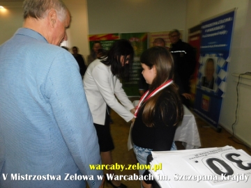 V Mistrzostwa Zelowa w Warcabach im. Szczepana Krajdy
