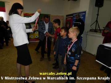 V Mistrzostwa Zelowa w Warcabach im. Szczepana Krajdy