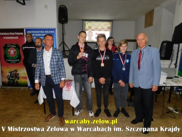V Mistrzostwa Zelowa w Warcabach im. Szczepana Krajdy