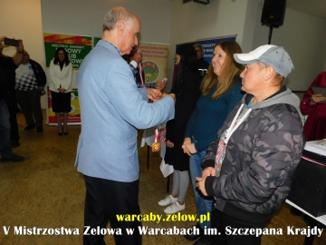 V Mistrzostwa Zelowa w Warcabach im. Szczepana Krajdy