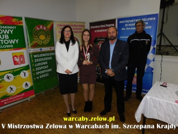 V Mistrzostwa Zelowa w Warcabach im. Szczepana Krajdy