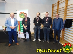 Warcaby &raquo; Indywidualne i Drużynowe Mistrzostwa Województwa Łódzkiego w warcabach 100-polowych - Lututów, 2022 rok