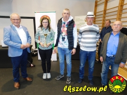 Indywidualne i Drużynowe Mistrzostwa Województwa Łódzkiego w warcabach 100-polowych - Lututów, 2022 rok