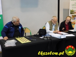 Indywidualne i Drużynowe Mistrzostwa Województwa Łódzkiego w warcabach 100-polowych - Lututów, 2022 rok