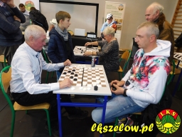Indywidualne i Drużynowe Mistrzostwa Województwa Łódzkiego w warcabach 100-polowych - Lututów, 2022 rok