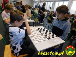 Indywidualne i Drużynowe Mistrzostwa Województwa Łódzkiego w warcabach 100-polowych - Lututów, 2022 rok