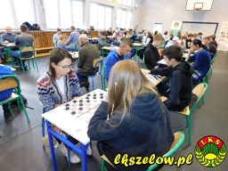 Indywidualne i Drużynowe Mistrzostwa Województwa Łódzkiego w warcabach 100-polowych - Lututów, 2022 rok