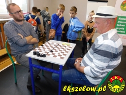 Indywidualne i Drużynowe Mistrzostwa Województwa Łódzkiego w warcabach 100-polowych - Lututów, 2022 rok