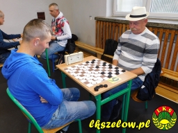 Indywidualne i Drużynowe Mistrzostwa Województwa Łódzkiego w warcabach 100-polowych - Lututów, 2022 rok