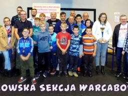 Warcaby &raquo; Indywidualne i Drużynowe Mistrzostwa Województwa Łódzkiego w warcabach 100-polowych - Lututów, 2023 rok