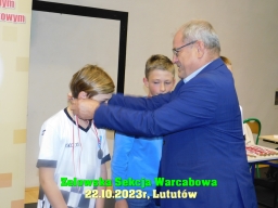 Indywidualne i Drużynowe Mistrzostwa Województwa Łódzkiego w warcabach 100-polowych - Lututów, 2023 rok